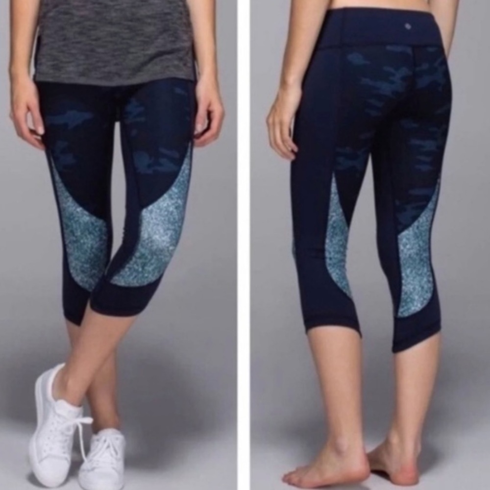(4 for $30 🌸) Lululemon Wunder Under Leggings